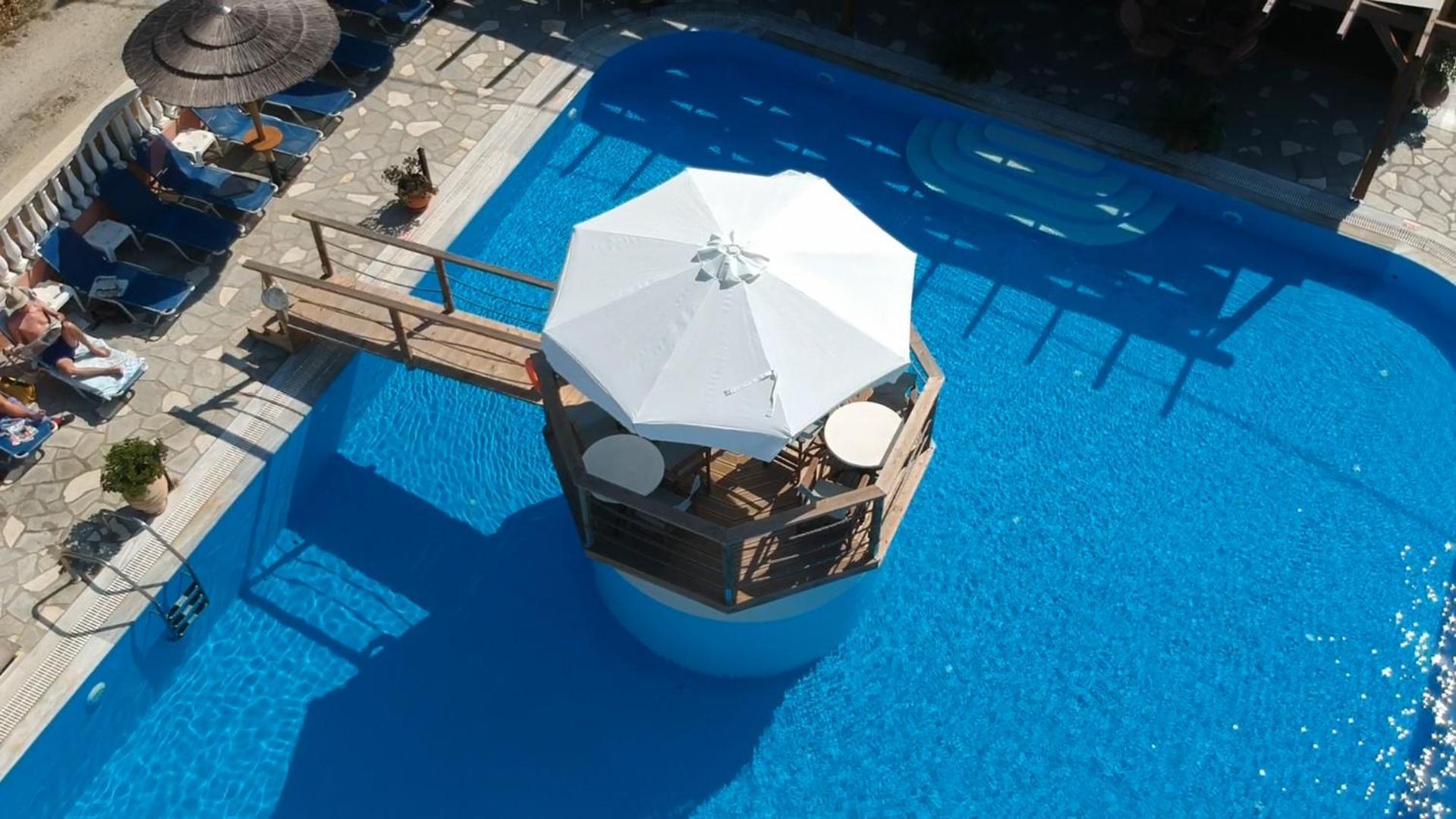 Hotel Marvel Arillas  Exterior foto